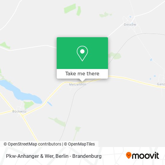 Pkw-Anhanger & Wer map