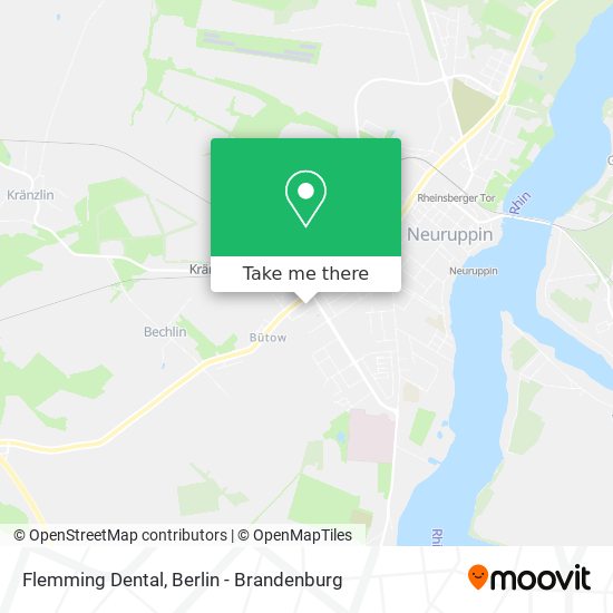 Flemming Dental map