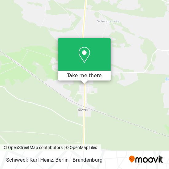 Schiweck Karl-Heinz map