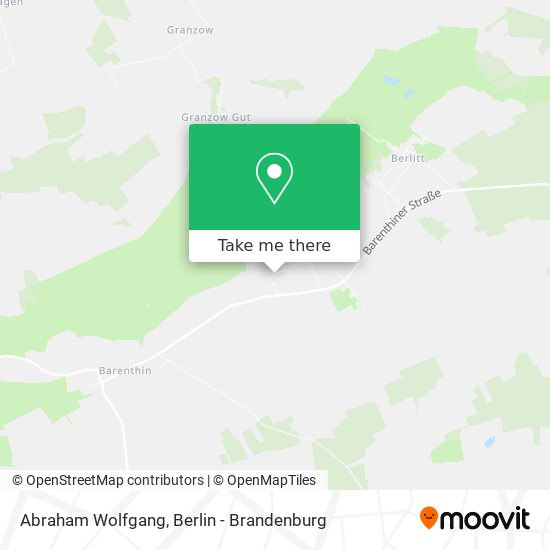 Abraham Wolfgang map