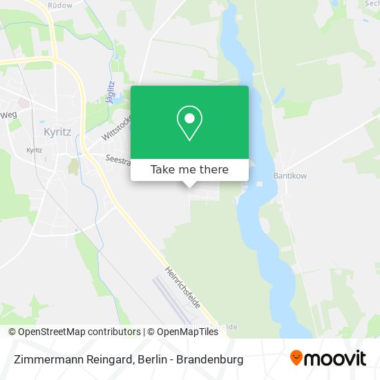 Zimmermann Reingard map