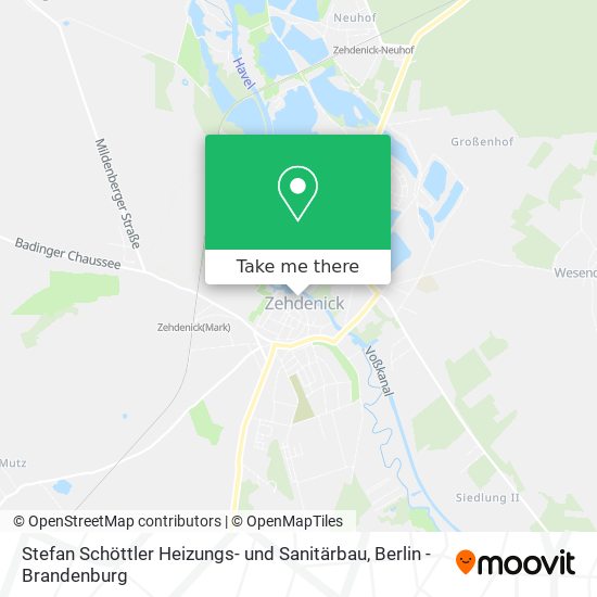 Stefan Schöttler Heizungs- und Sanitärbau map