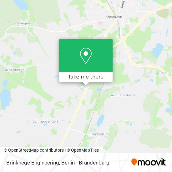 Карта Brinkhege Engineering
