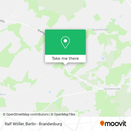 Ralf Wöller map