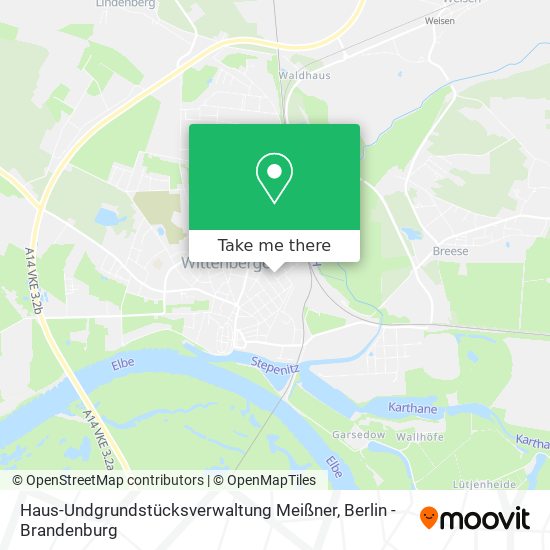 Haus-Undgrundstücksverwaltung Meißner map