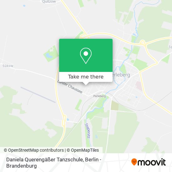 Daniela Querengäßer Tanzschule map
