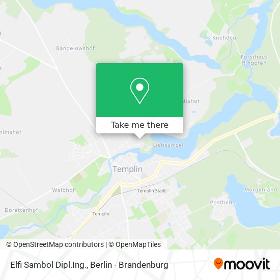 Elfi Sambol Dipl.Ing. map