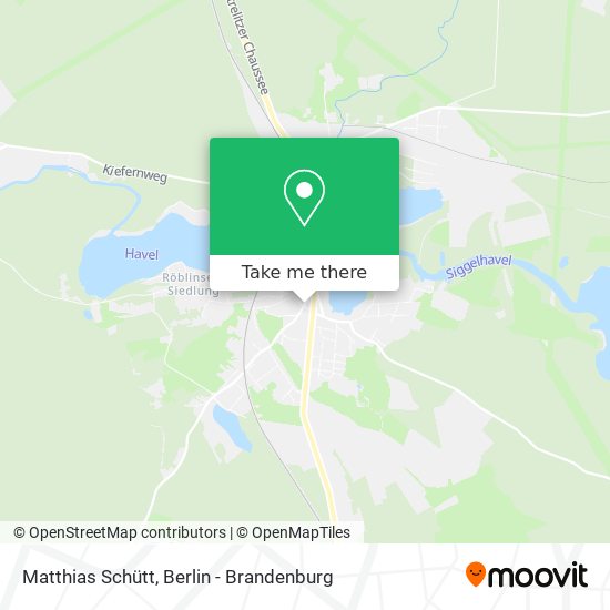 Matthias Schütt map