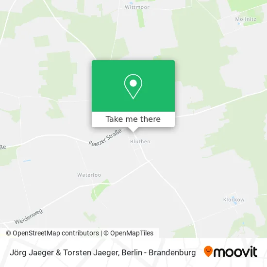 Карта Jörg Jaeger & Torsten Jaeger