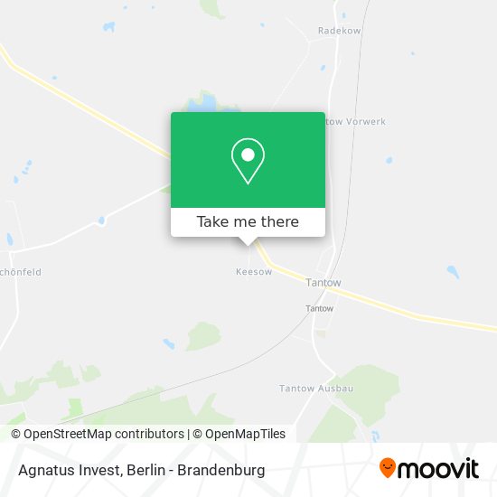 Agnatus Invest map