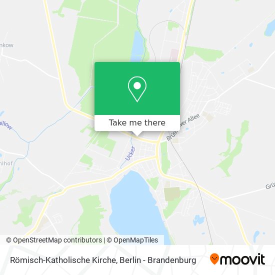 Römisch-Katholische Kirche map