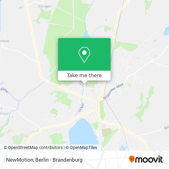 NewMotion map