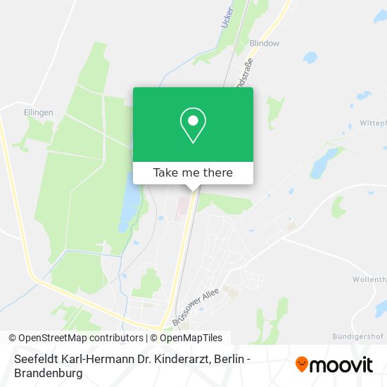 Seefeldt Karl-Hermann Dr. Kinderarzt map