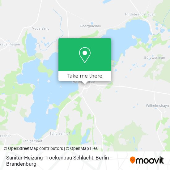 Sanitär-Heizung-Trockenbau Schlacht map