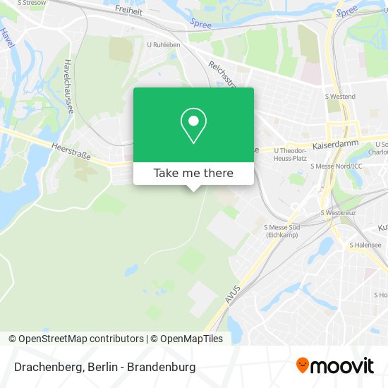 Drachenberg map