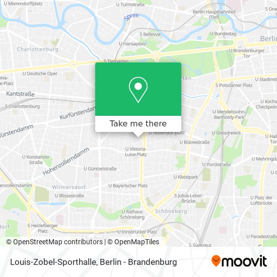 Карта Louis-Zobel-Sporthalle