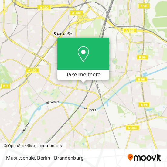 Musikschule map