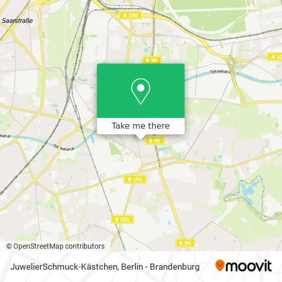 JuwelierSchmuck-Kästchen map