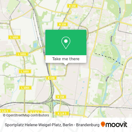 Sportplatz Helene-Weigel-Platz map