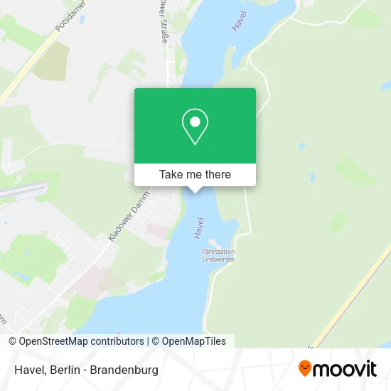 Карта Havel
