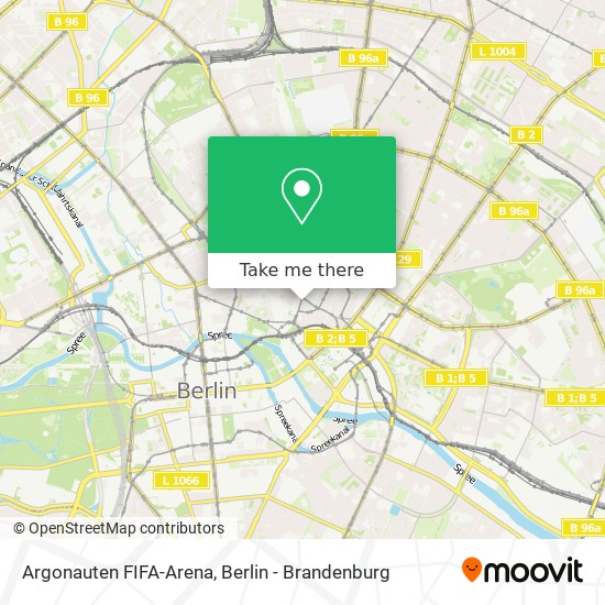 Argonauten FIFA-Arena map