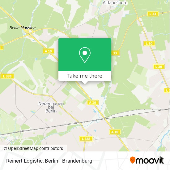 Reinert Logistic map