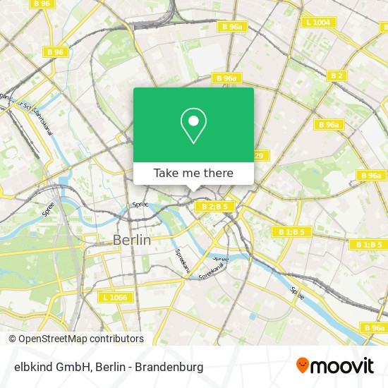Карта elbkind GmbH
