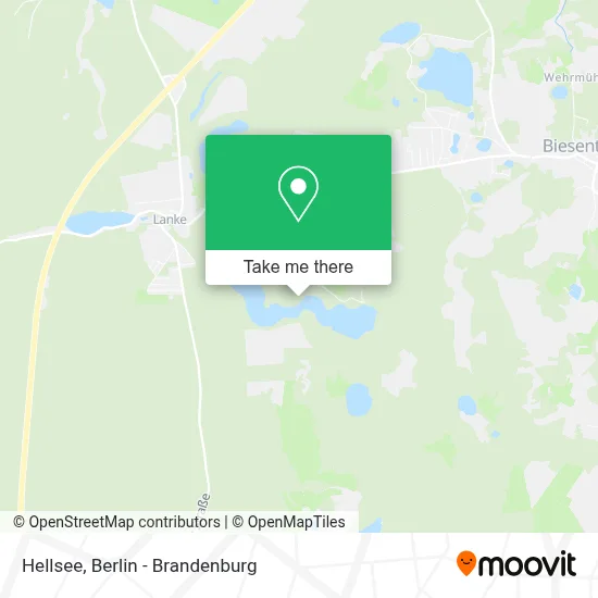 Hellsee map