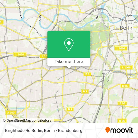 Brightside Rc Berlin map