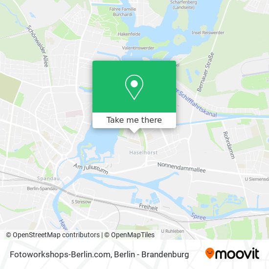 Fotoworkshops-Berlin.com map