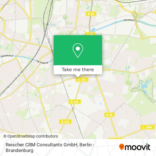 Reischer CRM Consultants GmbH map