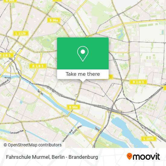 Fahrschule Murmel map