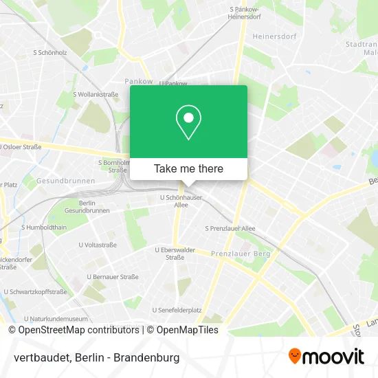 Карта vertbaudet