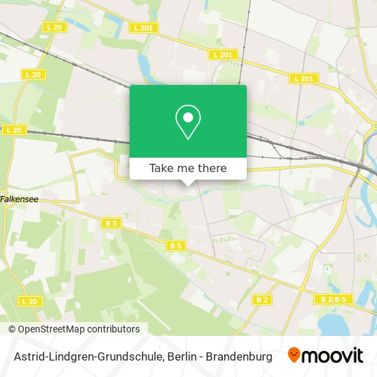 Astrid-Lindgren-Grundschule map