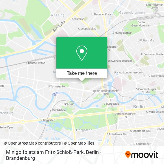 Minigolfplatz am Fritz-Schloß-Park map