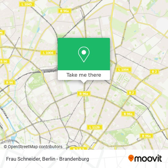 Frau Schneider map