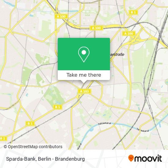 Карта Sparda-Bank