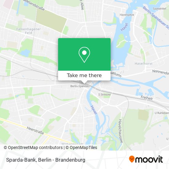 Карта Sparda-Bank