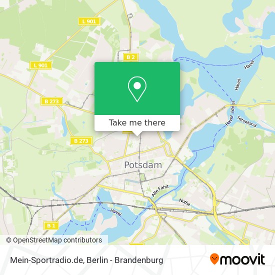 Mein-Sportradio.de map