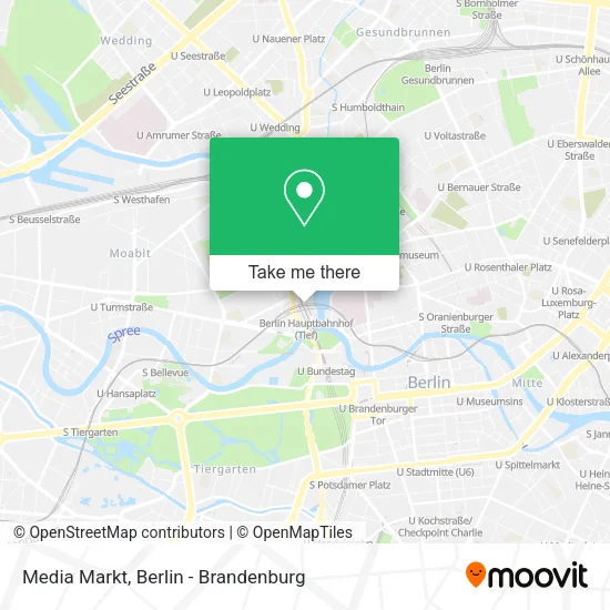 Карта Media Markt