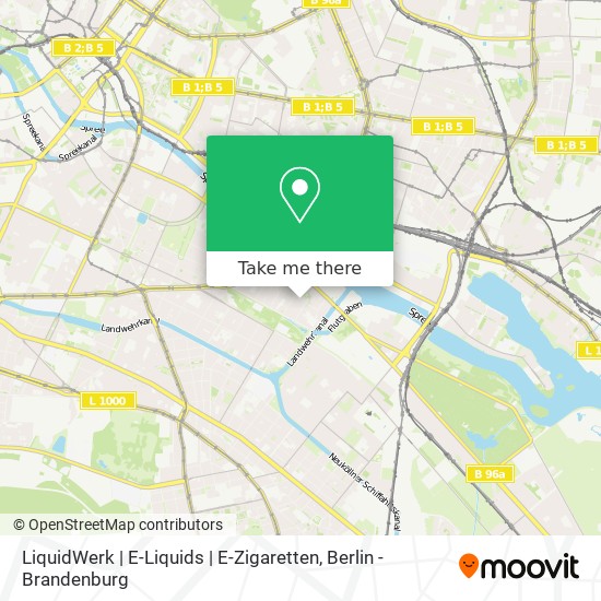 LiquidWerk | E-Liquids | E-Zigaretten map