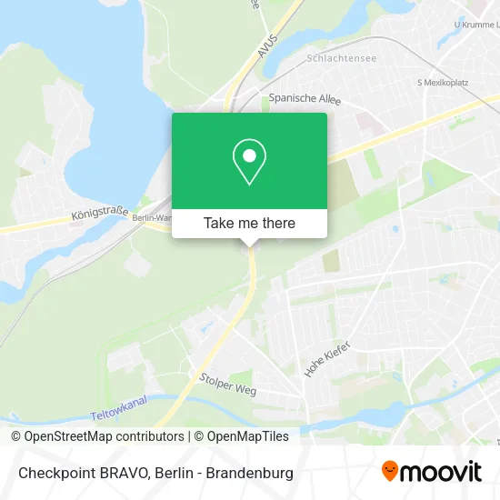 Карта Checkpoint BRAVO