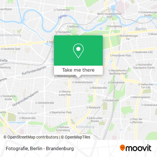 Fotografie map