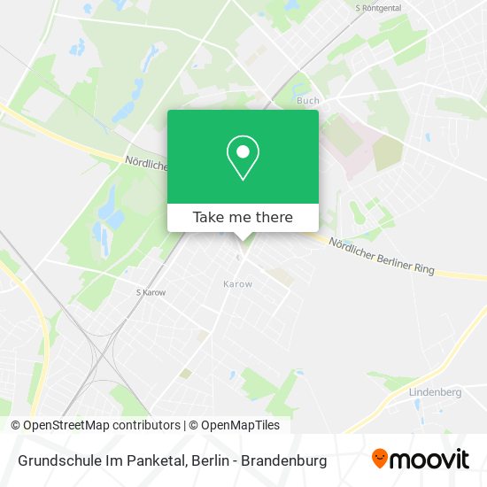 Grundschule Im Panketal map