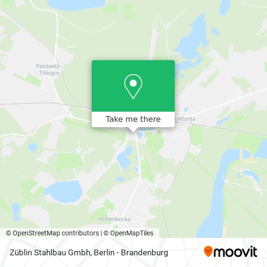 Züblin Stahlbau Gmbh map