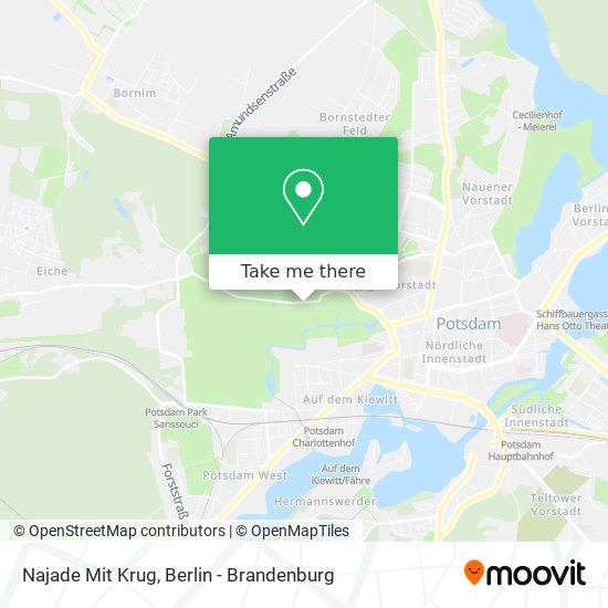 Najade Mit Krug map