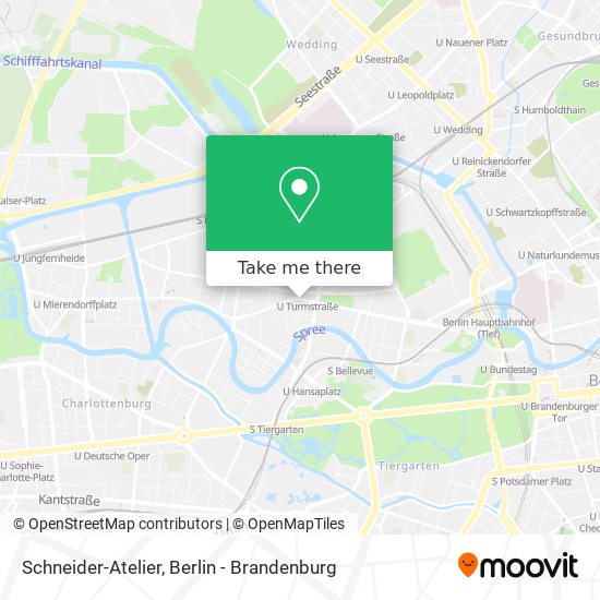 Schneider-Atelier map