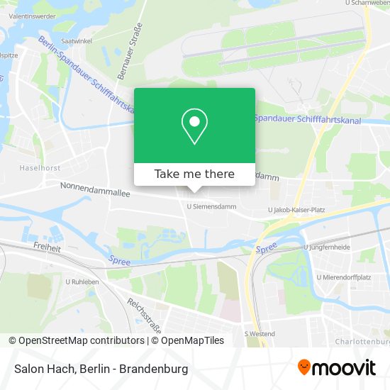 Salon Hach map