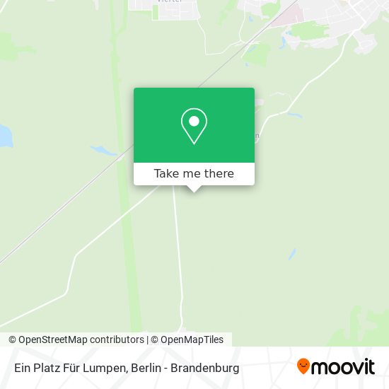 Ein Platz Für Lumpen map