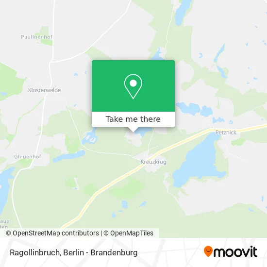 Карта Ragollinbruch